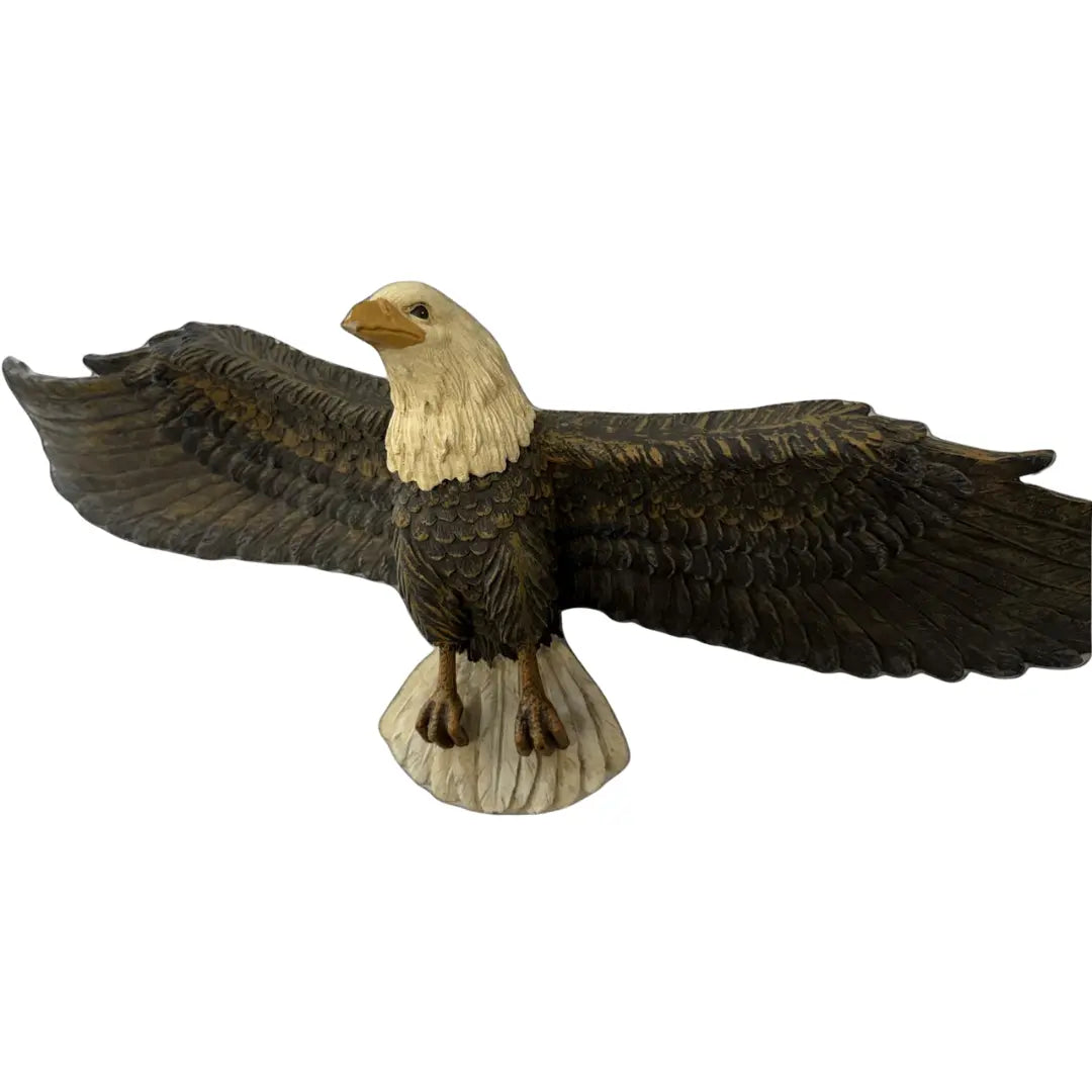 Bald Eagle Statue Heritage Pastime