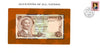 Banknotes of All Nations Jordan 1/2 Half Dinar 1975 UNC P-17d – Lucky Serial 647444 Heritage Pastime