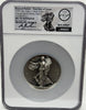 Beyond Relief 2025 First Day of Issue 5oz Type 2 Silver Eagle – Oglala Lakota Sioux Nation, MS70 Antiqued, Limited Edition #1290/2025 Heritage Pastime