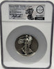 Beyond Relief 2025 First Day of Issue 5oz Type 2 Silver Eagle – Oglala Lakota Sioux Nation, MS70 Antiqued, Limited Edition #1344/2025 Heritage Pastime