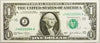 Collectible 2003 $1 Note - K.C. Fancy Radar Number 46222264 - A Must-Have for Any Currency Collecto Heritage Pastime