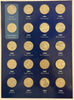 Complete Warman’s State Quarters Collection (1999–2009) – 56 Coin Set Including Territories Heritage Pastime