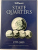 Complete Warman’s State Quarters Collection (1999–2009) – 56 Coin Set Including Territories Heritage Pastime