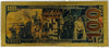 Darth Vader Star Wars $100 Novelty Gold Foil Note – 24K Gold Plated Collectible Bill