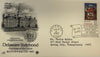 Delaware Statehood First Day Cover (FDC) – July 4, 1987 | U.S. Commemorative Postal Cover Heritage Pastime