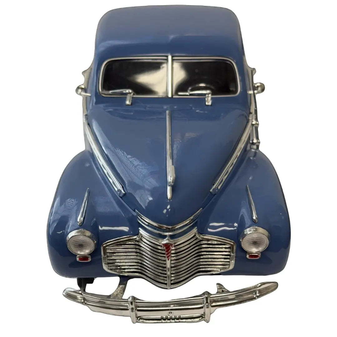 Diecast Model of a 1941 Chevrolet Deluxe Coupe Heritage Pastime