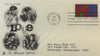 First Day Cover (FDC) January 26, 1973 – First U.S. "Love" Stamp Issue | Rare United States Postal Commemorative Cover Heritage Pastime