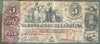 Framed South Carolina Obsolete Currency Collection – State Bank of Charleston Notes (1850s–1860s) Heritage Pastime