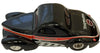 Harley-Davidson 1941 Willys Coupe Street Rod Diecast Coin Bank – Liberty Classics 1:25 Scale Heritage Pastime