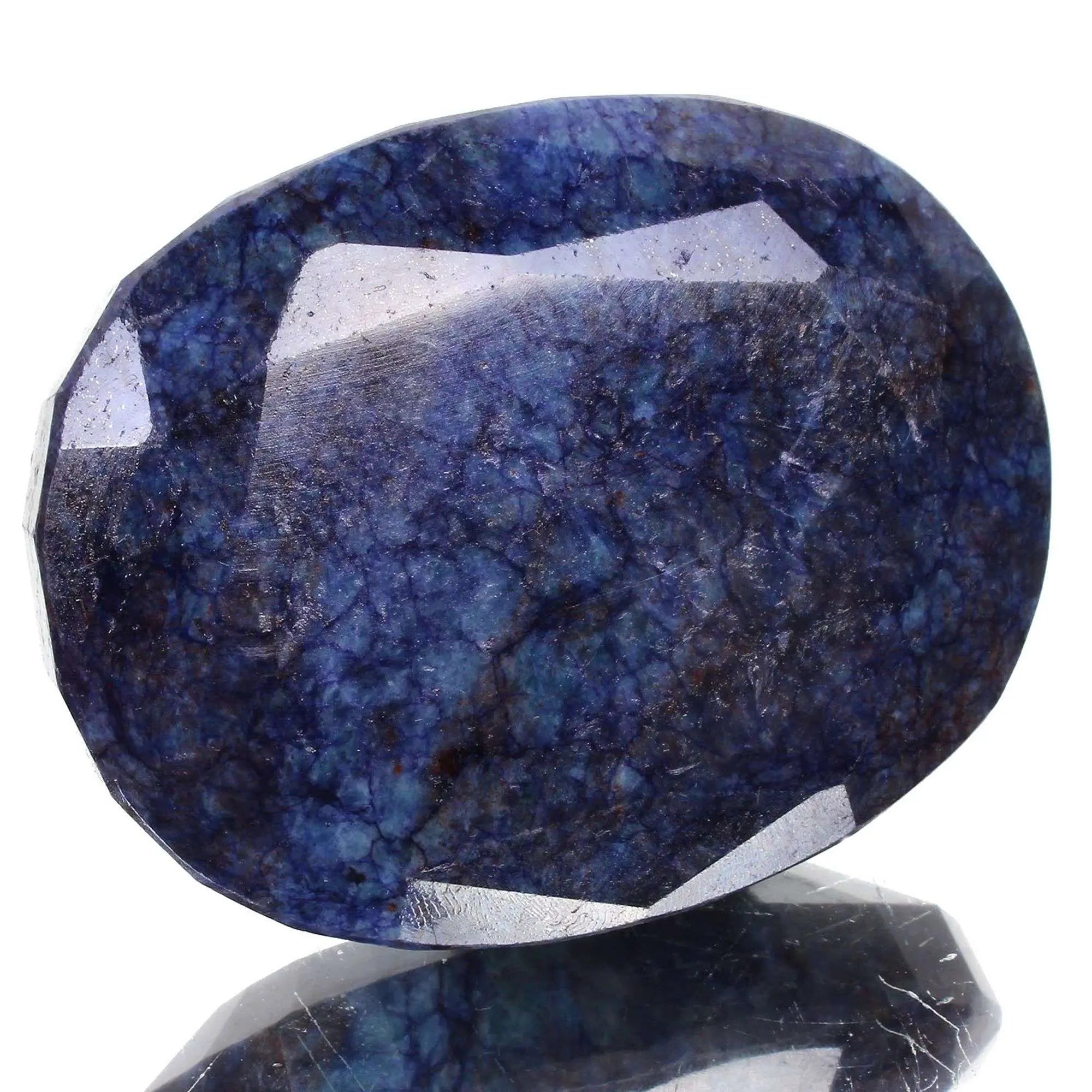 Huge Certified 1930 Ct Museum Size Natural Blue Sapphire Heritage Pastime