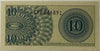 Indonesia 10 Sen Banknote (1964) – Gerwani Militia Woman | Dwikora Era | Historic Currency Heritage Pastime