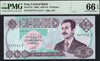 Iraq 10 Dinars 1992 (AH1412) P81 – Uncirculated Graded 66 | Rare Modern Banknote Heritage Pastime