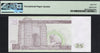 Iraq 25 Dinars 2001 (AH1422) P86 – Uncirculated Graded 65 | Rare Modern Banknote Heritage Pastime