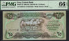 Iraq 25 Dinars ND (1982/AH1402) P72 – Uncirculated Graded 66 | Rare Historical Banknote Heritage Pastime