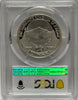 Jordan 1389-1969 1/2 DIN PR69 DCAM Proof Coin Rare Collectible Heritage Pastime