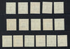 Jordan 1959 King Hussein Complete Set Scott #352–367 – Pristine OG MNH, Up to 1 Dinar Heritage Pastime