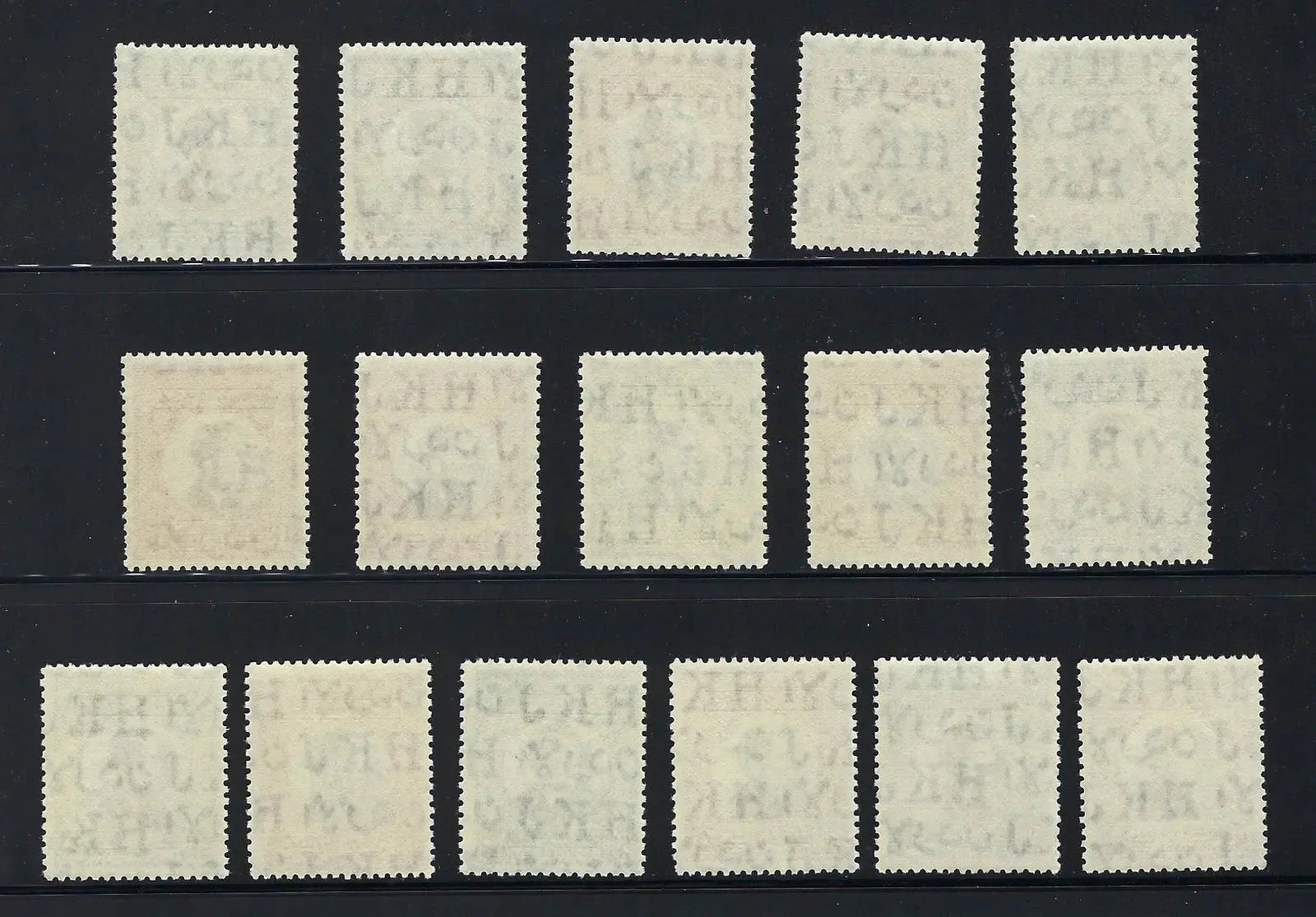 Jordan 1959 King Hussein Complete Set Scott #352–367 – Pristine OG MNH, Up to 1 Dinar Heritage Pastime