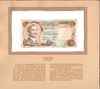 Jordan 1975 1/2 Half Dinar UNC P-17b Sign 15 Most Treasured Banknotes Heritage Pastime