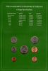 Jordan 1978-1984 1/4 Dinar 1 Fil Coin Sets UNC Heritage Pastime
