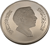 Jordan 1981 3 Dinars Silver Proof Coin IYOC Rare Coin Heritage Pastime