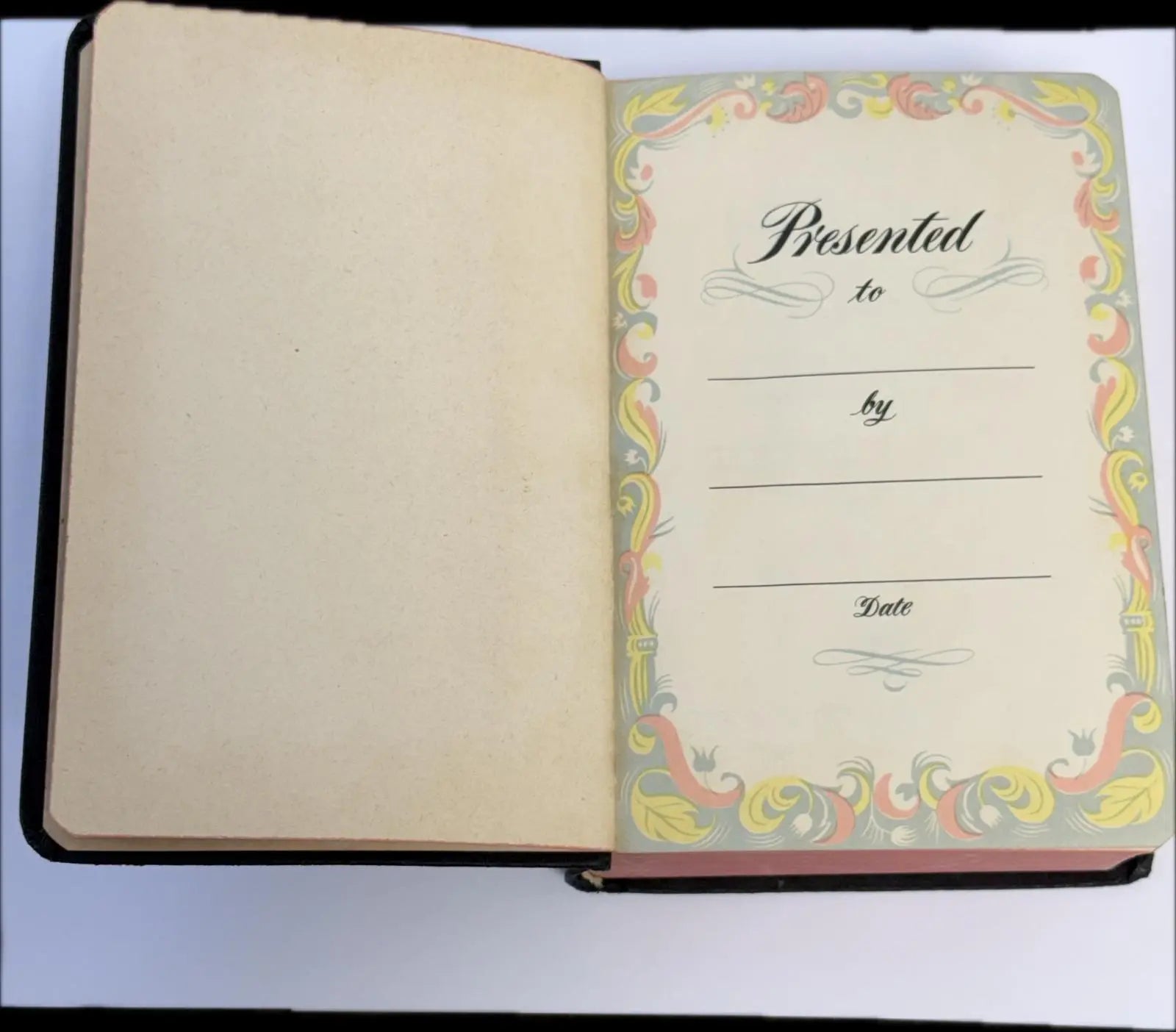 King James Version KJV Holy Bible, Self-Pronouncing Edition