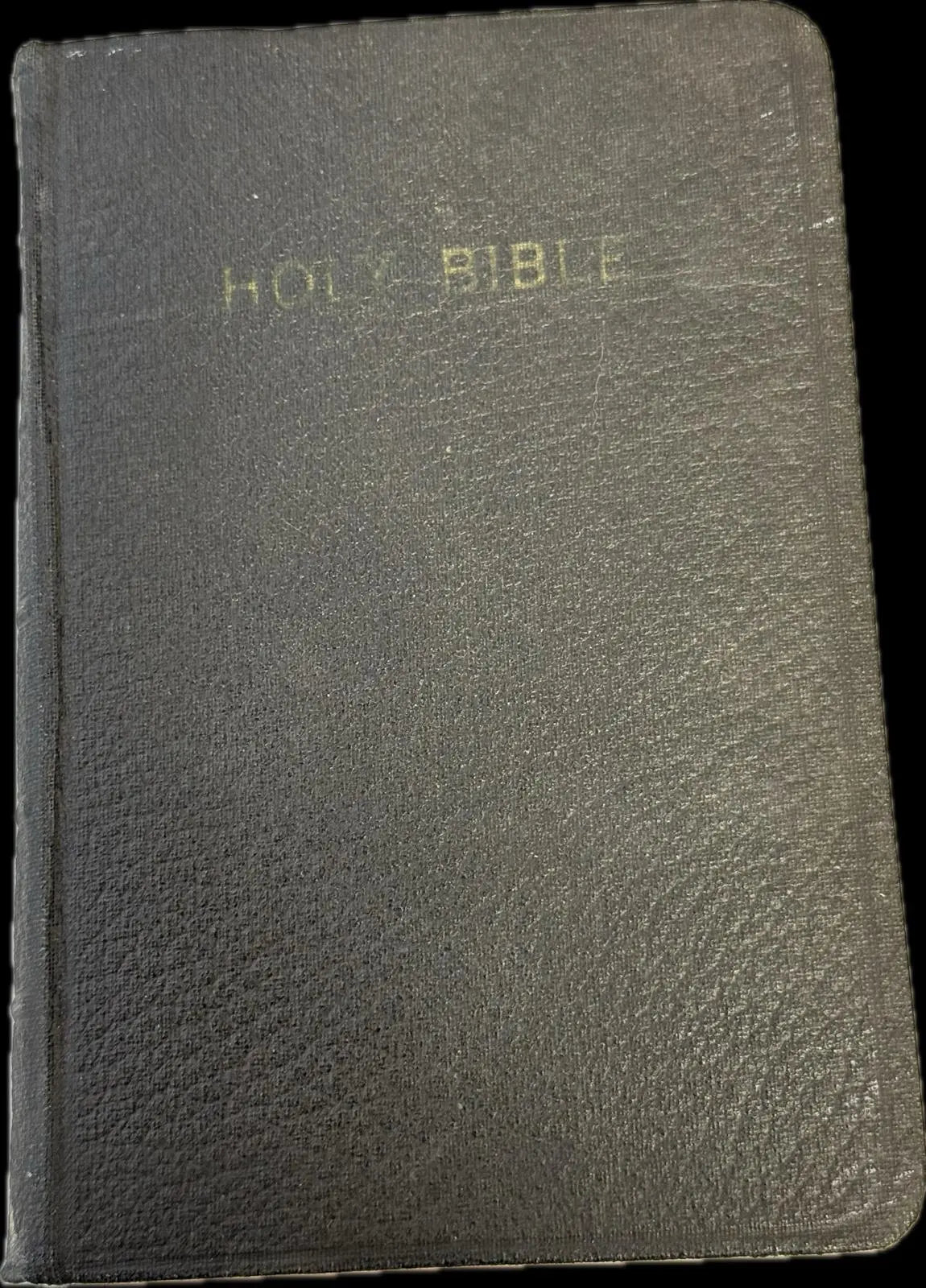 King James Version (KJV) Holy Bible, Self-Pronouncing Edition Heritage Pastime