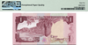 Kuwait 1 Dinar Banknote 1968 ND (1980–1991) P13x – Uncirculated Grade 65 – Historic Gulf War Era Note Heritage Pastime