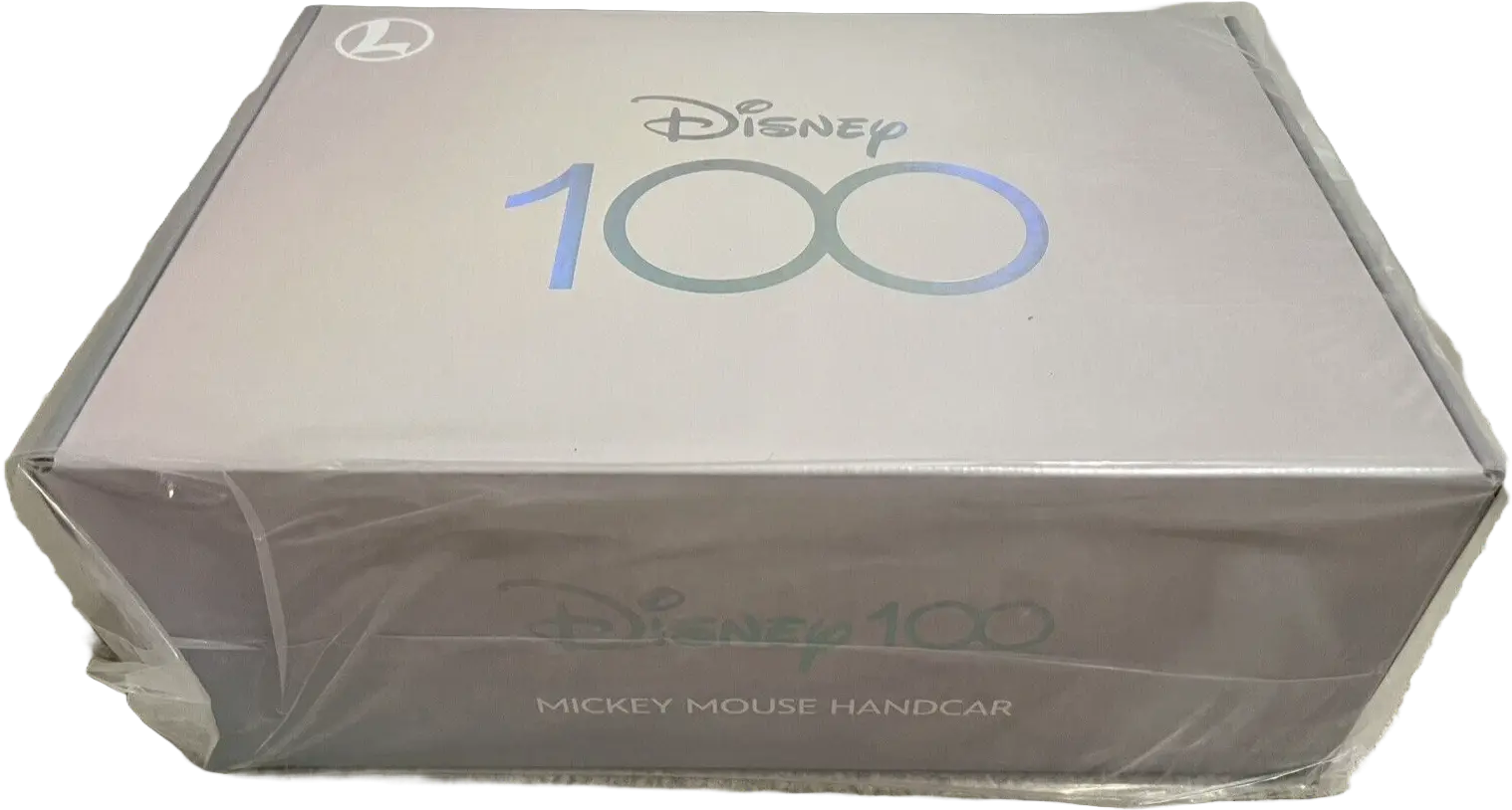 LIONEL 2335190 DISNEY 100TH MICKEY & MINNIE MOUSE RED HANDCAR O GAUGE SEALED Coin Hub