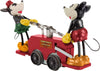 LIONEL 2335190 DISNEY 100TH MICKEY & MINNIE MOUSE RED HANDCAR O GAUGE SEALED Heritage Pastime