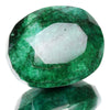 Magnificent Certified Museum Size 2630 Ct Natural Emerald Solitaire. Heritage Pastime