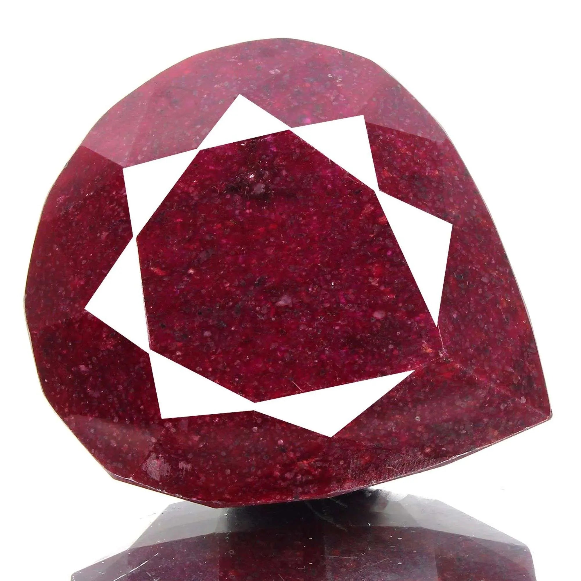 Magnificent Huge Museum Size 1630 Ct Certified Natural Red Ruby