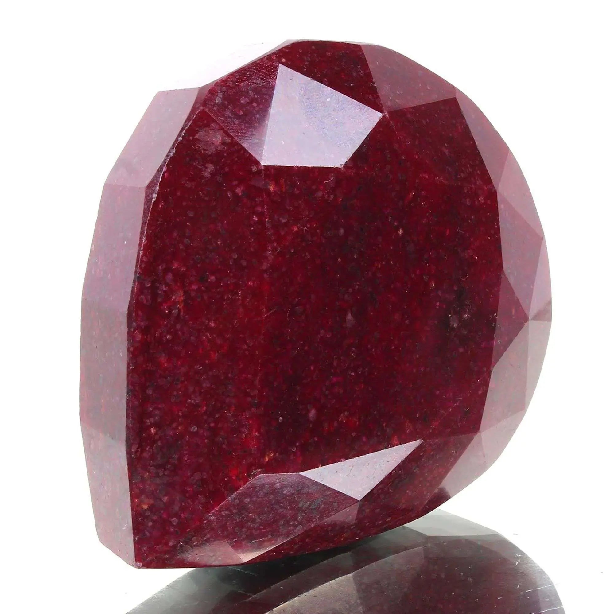 Magnificent Huge Museum Size 1630 Ct Certified Natural Red Ruby Heritage Pastime
