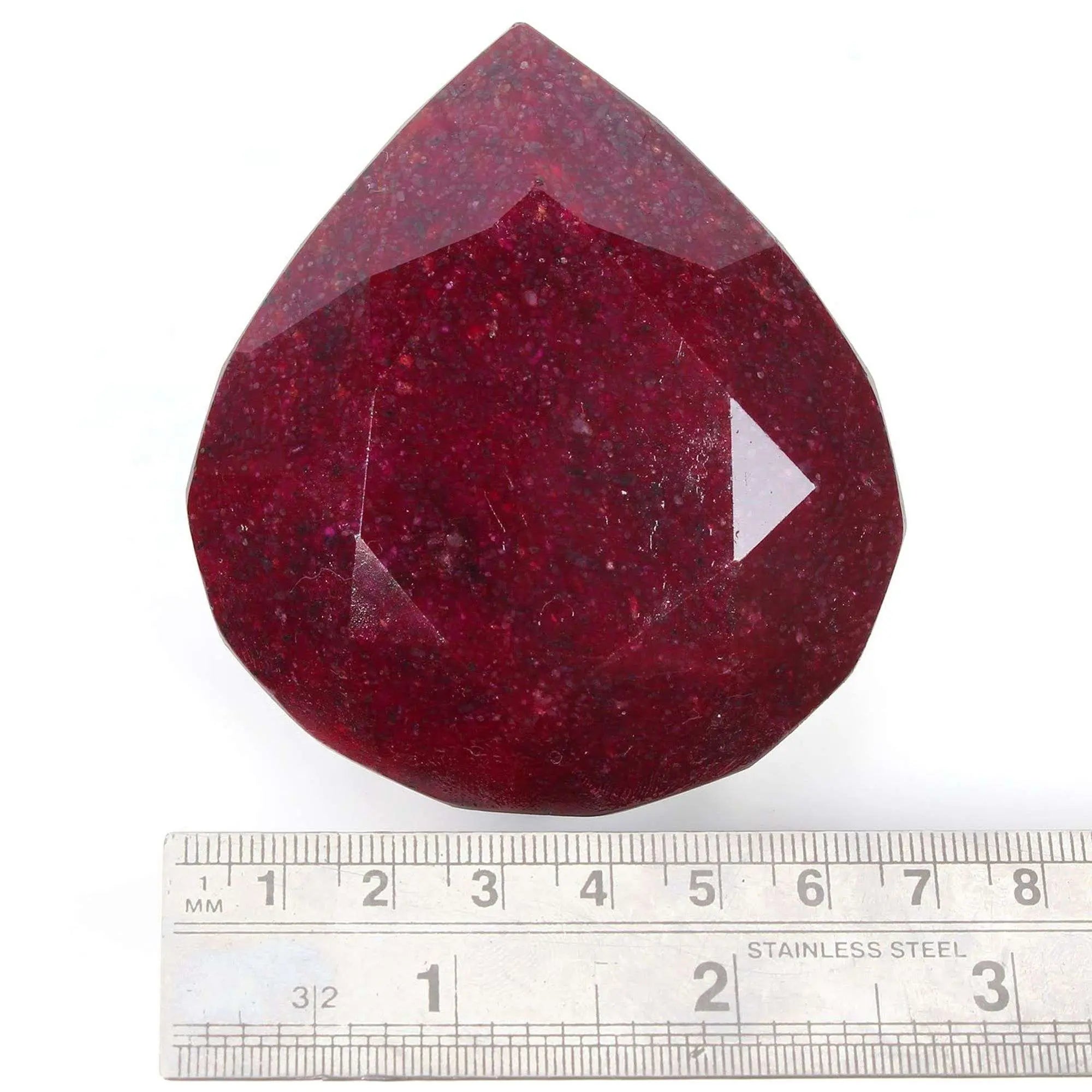 Magnificent Huge Museum Size 1630 Ct Certified Natural Red Ruby Heritage Pastime