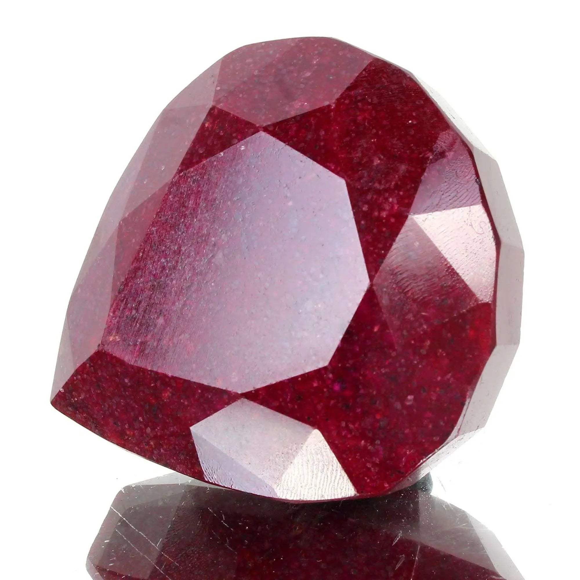 Magnificent Huge Museum Size 1630 Ct Certified Natural Red Ruby Heritage Pastime