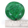 Natural Huge 1490 Ct Certified Museum Size Faceted Emerald Solitaire. Heritage Pastime