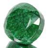 Natural Huge 1490 Ct Certified Museum Size Faceted Emerald Solitaire. Heritage Pastime