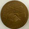 President Martin Van Buren 1837 Peace & Friendship Bronze Medal – Historic U.S. Mint Replica