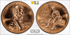 2009 Formative Years Lincoln cent obverse and reverse in PCGS slab