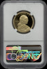 Sacagawea $1 2022-S Ely S. Parker ULTRA CAMEO PF70– Perfect First Day Issue Heritage Pastime