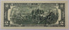 Series 1995 $2 Federal Reserve Note – Atlanta District (FRB 6) | Signed by Mary Ellen Withrow Heritage Pastime