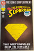 The Adventures of Superman #501 (1993) – Reign of the Supermen | Bonus Poster Edition | DC Comics Heritage Pastime