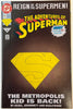 The Adventures of Superman #501 (1993) – “Reign of the Supermen” | Bonus Poster Edition | DC Comics Heritage Pastime