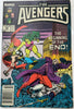 The Avengers #296 (1988) – Marvel Comics Copper Age Issue | Classic Avengers Team Book | Vintage Collectible Heritage Pastime