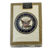 United States Navy playing cards. Heritage Pastime